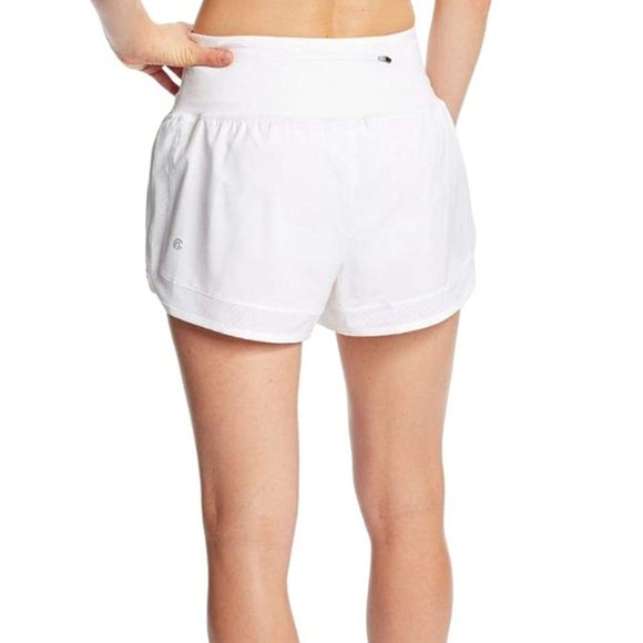 Women's 3.5" Knit Premium Running Shorts - Picture 3 of 5